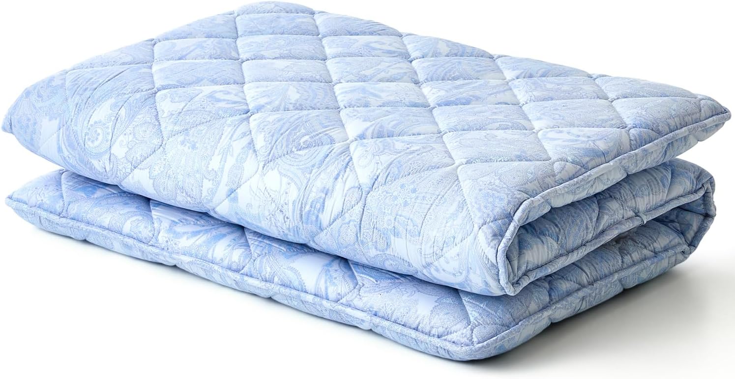 限定生産品】睡眠の質向上 日本製 昭和西川高級ムートンシーツ